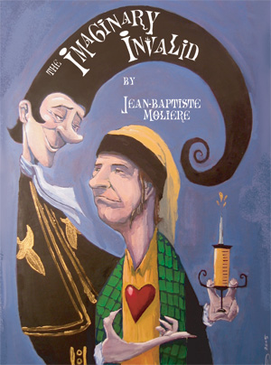 The Imaginary Invalid