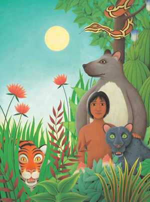 The Jungle Book