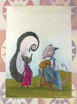 Peter Rabbit