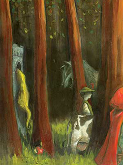 Into the Woods