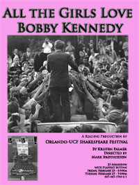 All the Girls Love Bobby Kennedy