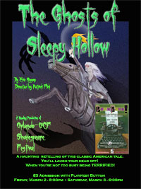 The Ghosts of Sleepy Hollow