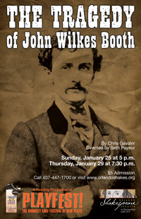 The Tragedy of John Wilkes Booth