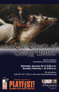The Ghosts of Sleepy Hollow