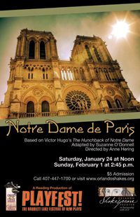 Notre Dame de Paris