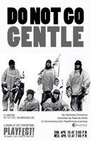 Do Not Go Gentle