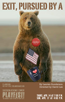 Exit, Pursued by a Bear