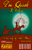 Don Quixote - The Reckoning